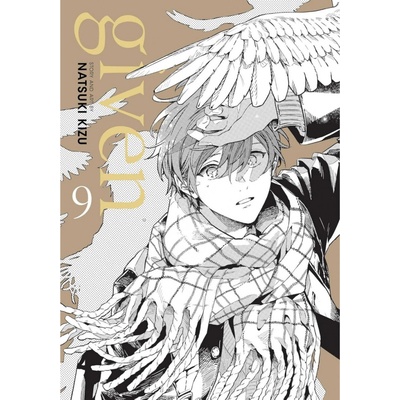 Gardners Komiks Given 9 ENG