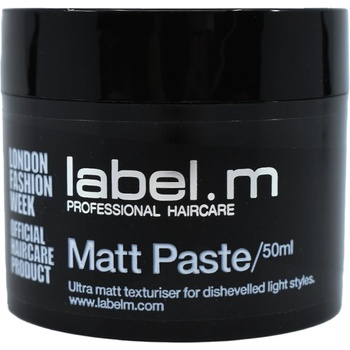 Label.m stylingová pasta Matt Paste 120 ml