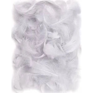 Dalprint Grey feathers 5-12cm 10g