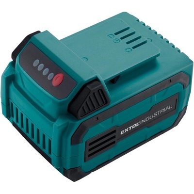 EXTOL INDUSTRIAL 8795600B 40V, Li-ion, 2500mAh