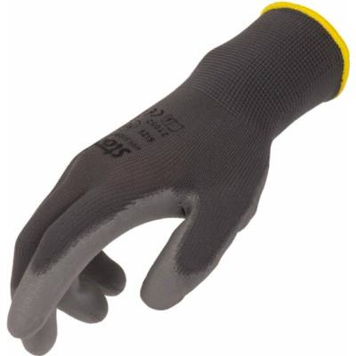 STOCKER rukavice pánské šedé 9/M 21051
