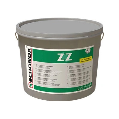 Jemná vyhlazovací a opravná stěrka Schonox ZZ 4,5kg – Hledejceny.cz