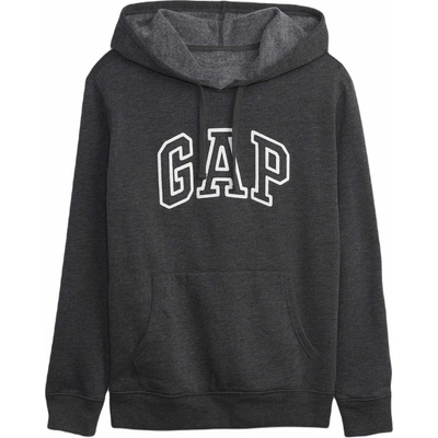 GAP Heritage tmavo sivá biela