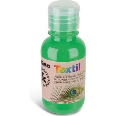 Barva na textil Primo 125 ml fluo zelená 610