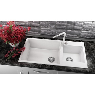 FAT Кухненска мивка от фатгранит fat, 235 (235fatgranite)