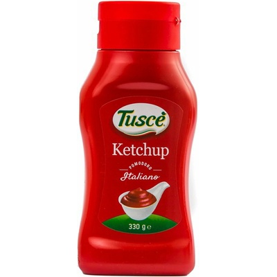 Tuscé kečup 330 g