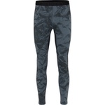Stoic Мъжко мериносово термобельо Stoic MerinoMesh150 SadjemSt. Long Pants Merino base layer - Ink Grey / AOP (015-2009-0912)