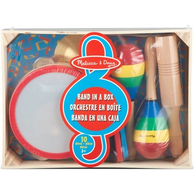 Melissa & Doug музикален комплект (6073086)