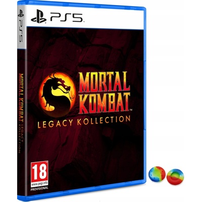 Mortal Kombat Legacy Kollection