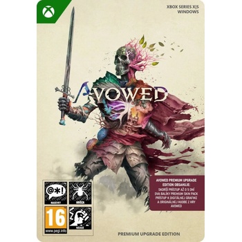 Avowed Premium Upgrade Edition (XSX)