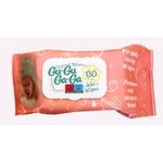 GUGU-GAGA Бебебшки Мокри кърпи gugu-*gaga 130бр (2502--2)