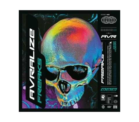Avralize - Freaks LP