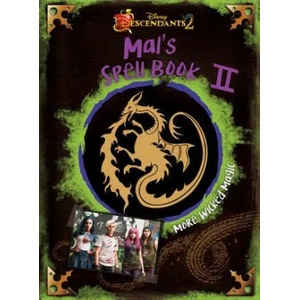 Descendants 2: Mal's Spell Book 2: More Wicked Magic (ISBN: 9781368000413)