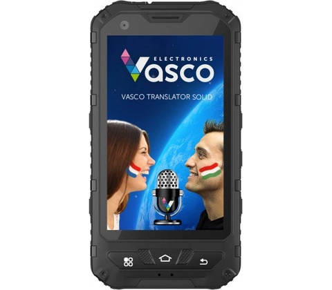 Vasco Translator Solid 4”