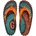 Gumbies Islander Tangerine Burst Размер на обувките (ЕС): 37 /