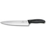 Victorinox Кухненски нож Victorinox Swiss Classic Carving Knife, универсален, 220 мм, черен, блистер (6.8003.22B)