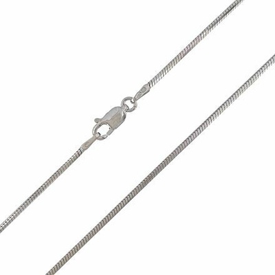 InfinitySilver Stříbrný řetízek hádek jemně broušený 148403545