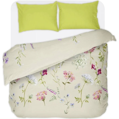 Dilios Двоен спален комплект БОТАНИКА 100% памук