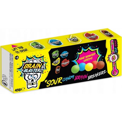 Brain Blasterz Brain Breakerz 45 g