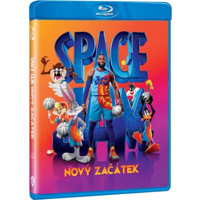 MagicBox Космически забивки 2: Нови легенди - Blu-ray (043578)
