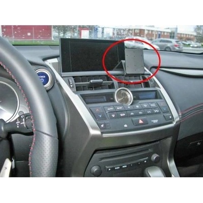Brodit ProClip montážna konzola na palubnú dosku pre Lexus NX Series 15-17, 855067