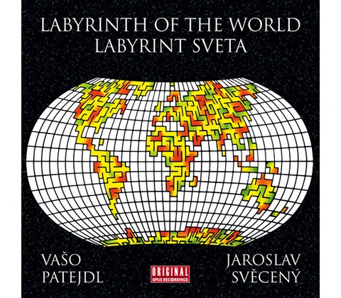 Patejdl Vašo: Labyrint sveta CD