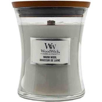 WoodWick Warm Wool 85 g