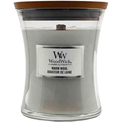WoodWick Warm Wool 85 g