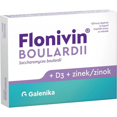 Galenika Flonivin Boulardii 10 tablet