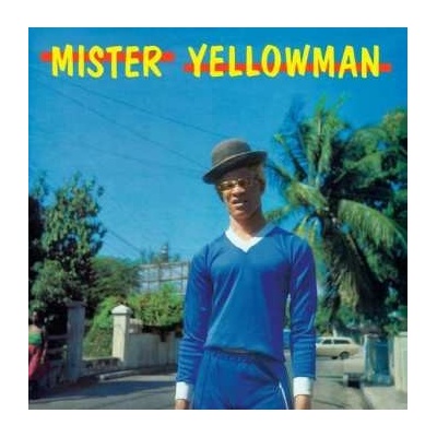 Yellowman - Mister Yellowman LP