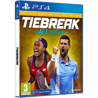 Tiebreak: Official game of the ATP and WTA