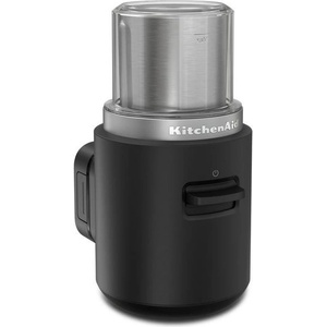 KitchenAid 5KBGR111BM Кафемелачка