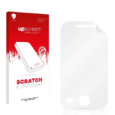 čirá ochranná fólie upscreen pro Samsung Galaxy Y Young S5360 (čirá ochranná fólie upscreen pro Samsung Galaxy Y Young S5360)