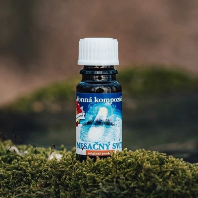 Slow natur éterický olej MESAČNÝ SVIT 10 ml