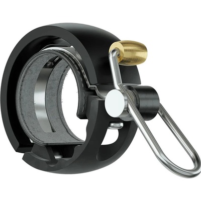 Knog Oi Luxe Small černá 2024