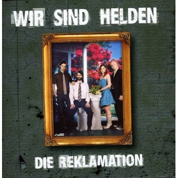 WIR SIND HELDEN: REKLAMATION CD