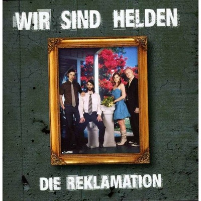 WIR SIND HELDEN: REKLAMATION CD