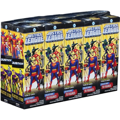 WizKids HeroClix DC Comics Justice League Unlimited Booster Brick