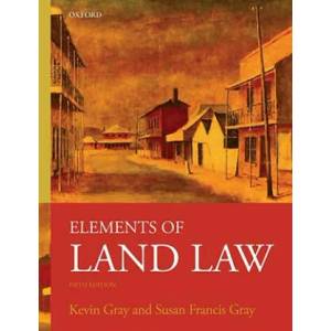 Elements of Land Law | Kevin Gray (2008)