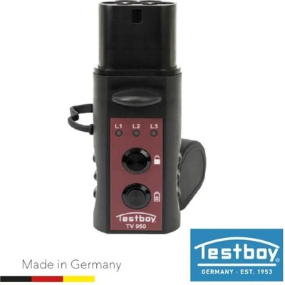 TESTBOY tv 950