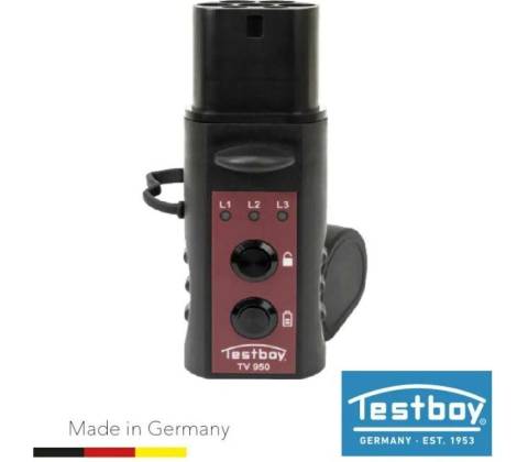 TESTBOY tv 950