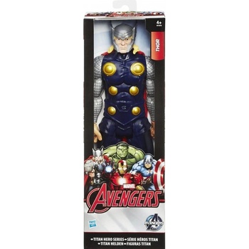 Hasbro Avengers Endgame Titan Hero Thor 30 cm