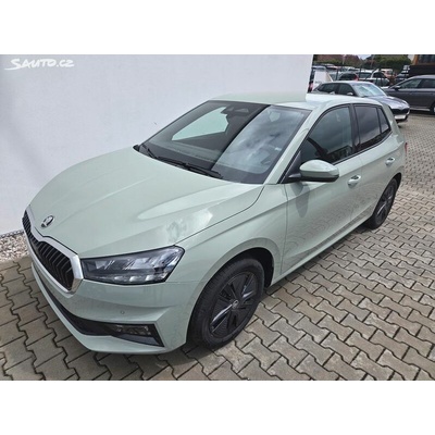 Skoda Fabia 1.0 TSI 85 kW
