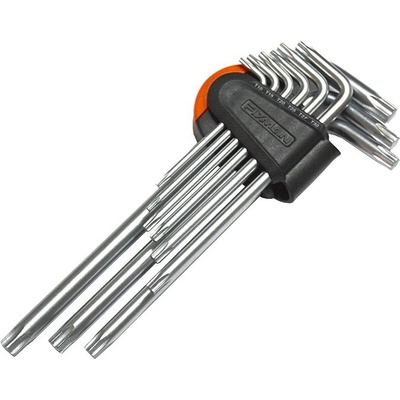 Fixman sada zástrčných kľúčov torx D2326