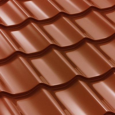 Covernit Classic Tile 2250 x 1200 mm hnědá 2,7 m² – Zbozi.Blesk.cz