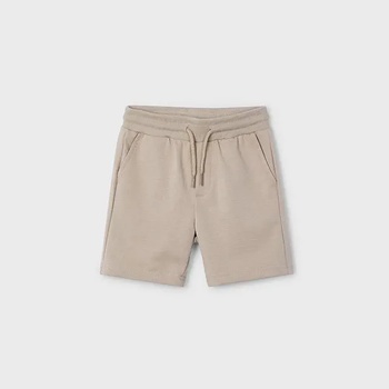 Mayoral Къси панталони мек плат basic пустинен цвят за мини момче Майорал