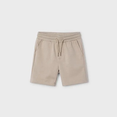 Mayoral Къси панталони мек плат basic пустинен цвят за мини момче Майорал