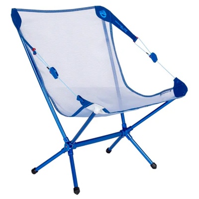 NEMO Equipment Moonlite Elite Reclining Camp Chair Цвят: син