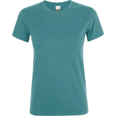 SOĽS Regent Women Dámske triko SL01825 Duck blue