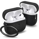 SPIGEN urban fit калъф за apple airpods pro 1 / 2 черен (acs05483)